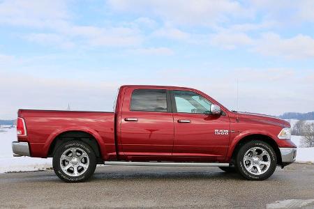 Ram 1500 3.0 CRD EcoDiesel Laramie Crew-Cab Pickup