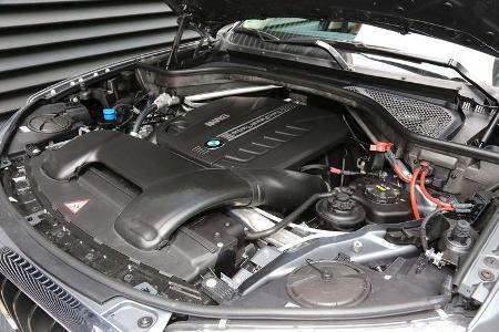 BMW X6 xDrive 30d, Motor