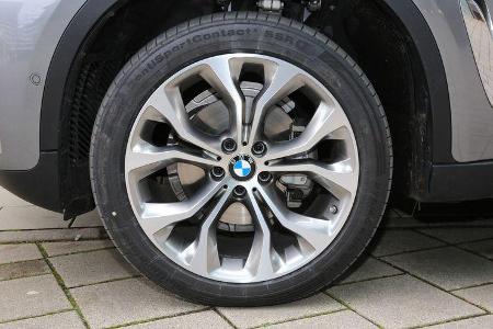 BMW X6 xDrive 30d, Rad, Felge