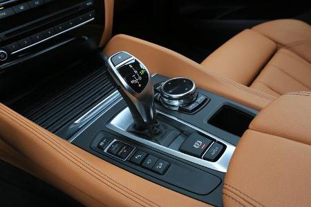 BMW X6 xDrive 30d, Navi