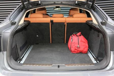 BMW X6 xDrive 30d, Kofferraum