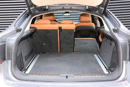 BMW X6 xDrive 30d, Kofferraum