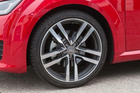 Audi TT 2.0 TFSI, Rad, Felge