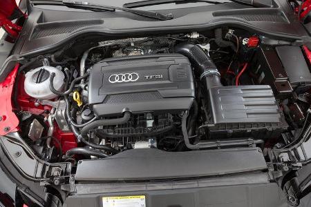 Audi TT 2.0 TFSI, Motor