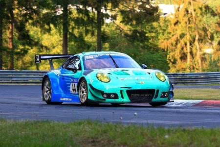 Top 30 Qualifying - 24h-Rennen Nürburgring 2018 - Nordschleife - Porsche 911 GT3 R - Startnummer #44