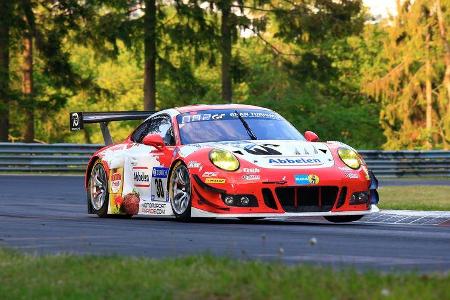 Top 30 Qualifying - 24h-Rennen Nürburgring 2018 - Nordschleife - Porsche 911 GT3 R - Startnummer #30