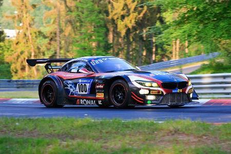 Top 30 Qualifying - 24h-Rennen Nürburgring 2018 - Nordschleife - BMW M6 GT3 - Startnummer #100