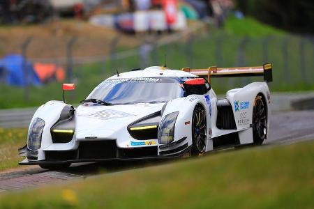 24h Rennen Nürburgring 2018 - Nordschleife - Glickenhaus SCG003c - #705