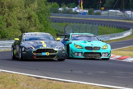 24h Rennen Nürburgring 2018 - Nordschleife - BMW M6 GT3 - 33