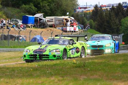24h Rennen Nürburgring 2018 - Nordschleife - Dodge Viper - #13