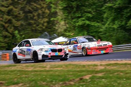 24h Rennen Nürburgring 2018 - Nordschleife - BMW M235i - #253