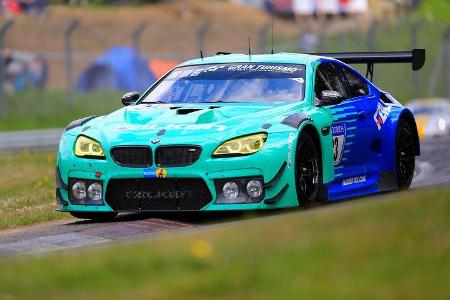 24h Rennen Nürburgring 2018 - Nordschleife - BMW M6 GT3 - #33