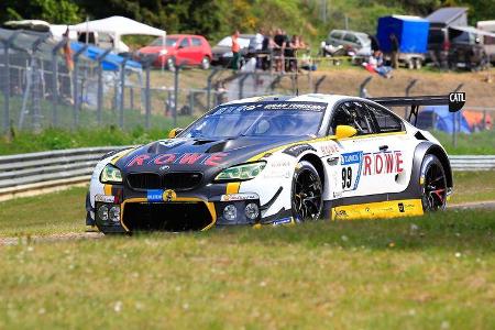 24h Rennen Nürburgring 2018 - Nordschleife - BMW M6 GT3 - #99