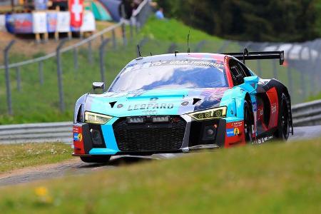 24h Rennen Nürburgring 2018 - Nordschleife - Audi R8 LMS - #8