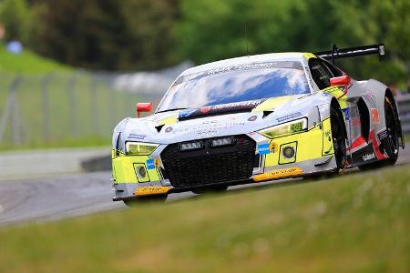 24h Rennen Nürburgring 2018 - Nordschleife - Audi R8 LMS - #15