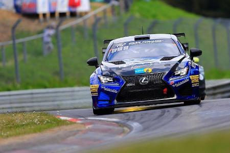 24h Rennen Nürburgring 2018 - Nordschleife - Lexus
