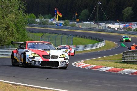 24h Rennen Nürburgring 2018 - Nordschleife - BMW M6 GT3 - #102