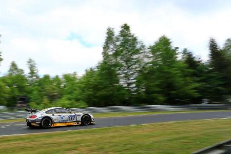 24h Rennen Nürburgring 2018 - Nordschleife - BMW M6 GT3 - #98