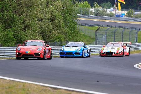 24h Rennen Nürburgring 2018 - Nordschleife - Impressionen