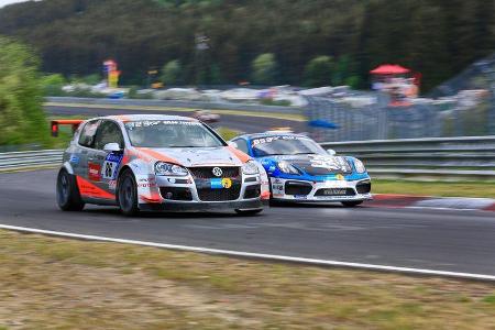 24h Rennen Nürburgring 2018 - Nordschleife - VW Golf 5 R-Line - #86