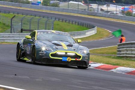 24h Rennen Nürburgring 2018 - Nordschleife - Aston Martin GT8 - #39