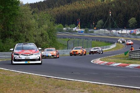 24h Rennen Nürburgring 2018 - Nordschleife - Impressionen