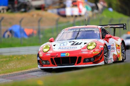 24h Rennen Nürburgring 2018 - Nordschleife - Porsche 911 GT3 R - #30