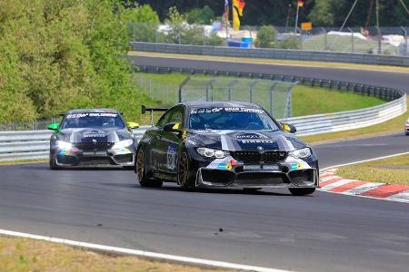 24h Rennen Nürburgring 2018 - Nordschleife - BMW M4 - #52