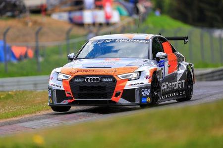 24h Rennen Nürburgring 2018 - Nordschleife - Audi RS3 LMS - #172