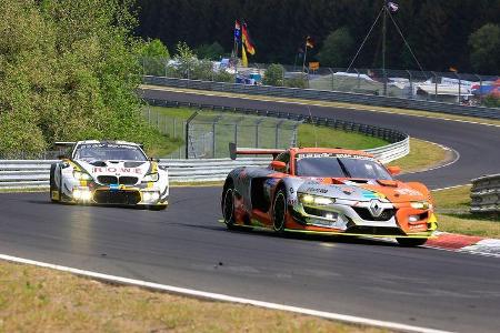 24h Rennen Nürburgring 2018 - Nordschleife - Renault RS01 - #35