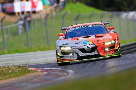24h Rennen Nürburgring 2018 - Nordschleife - Renault RS01 - #35