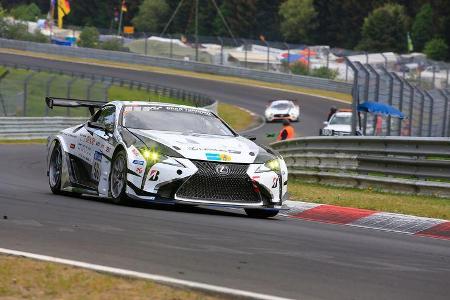24h Rennen Nürburgring 2018 - Nordschleife - Lexus RC F - #56