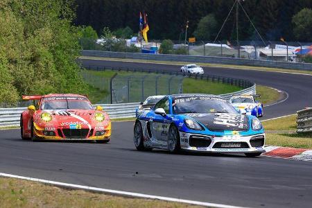 24h Rennen Nürburgring 2018 - Nordschleife - Impressionen