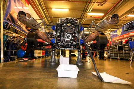 Impressionen - 24h-Rennen Nürburgring 2018 -Nordschleife - Donnerstag - 10.5.2018