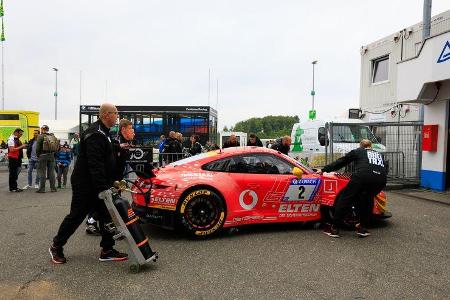 Impressionen - 24h-Rennen Nürburgring 2018 -Nordschleife - Donnerstag - 10.5.2018