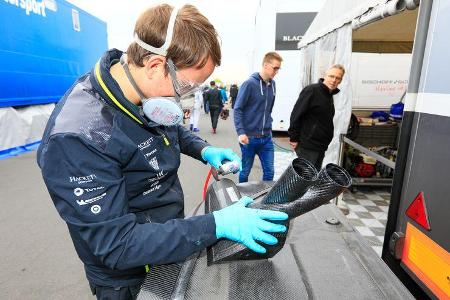 Impressionen - 24h-Rennen Nürburgring 2018 -Nordschleife - Donnerstag - 10.5.2018