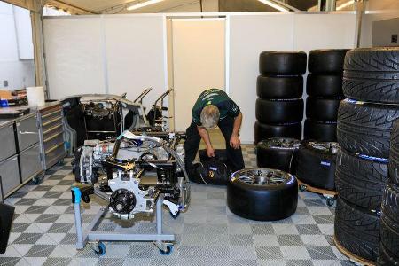 Impressionen - 24h-Rennen Nürburgring 2018 -Nordschleife - Donnerstag - 10.5.2018