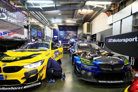 Impressionen - 24h-Rennen Nürburgring 2018 -Nordschleife - Donnerstag - 10.5.2018