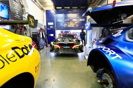 Impressionen - 24h-Rennen Nürburgring 2018 -Nordschleife - Donnerstag - 10.5.2018