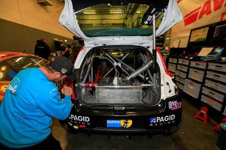 Impressionen - 24h-Rennen Nürburgring 2018 -Nordschleife - Donnerstag - 10.5.2018