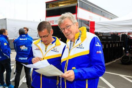 Impressionen - 24h-Rennen Nürburgring 2018 -Nordschleife - Donnerstag - 10.5.2018