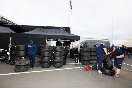 Impressionen - 24h-Rennen Nürburgring 2018 -Nordschleife - Donnerstag - 10.5.2018