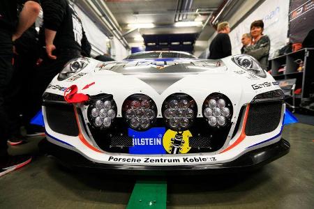 Impressionen - 24h-Rennen Nürburgring 2018 -Nordschleife - Donnerstag - 10.5.2018