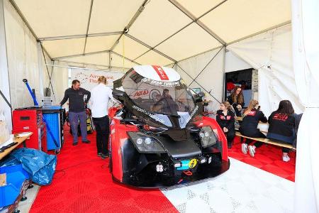 Impressionen - 24h-Rennen Nürburgring 2018 -Nordschleife - Donnerstag - 10.5.2018