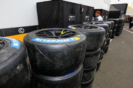 Impressionen - 24h-Rennen Nürburgring 2018 -Nordschleife - Donnerstag - 10.5.2018