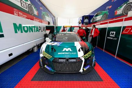 Impressionen - 24h-Rennen Nürburgring 2018 -Nordschleife - Donnerstag - 10.5.2018