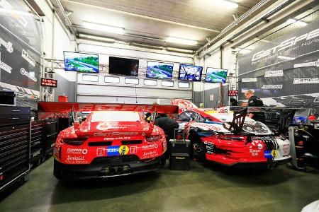 Impressionen - 24h-Rennen Nürburgring 2018 -Nordschleife - Donnerstag - 10.5.2018