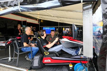 Impressionen - 24h-Rennen Nürburgring 2018 -Nordschleife - Donnerstag - 10.5.2018