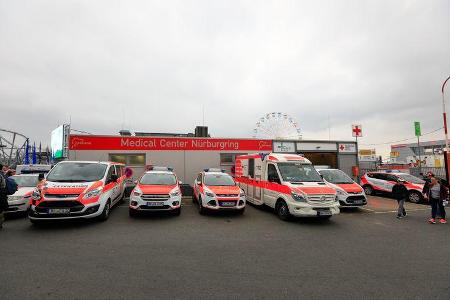 Impressionen - 24h-Rennen Nürburgring 2018 -Nordschleife - Donnerstag - 10.5.2018