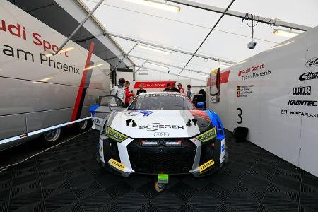 Impressionen - 24h-Rennen Nürburgring 2018 -Nordschleife - Donnerstag - 10.5.2018